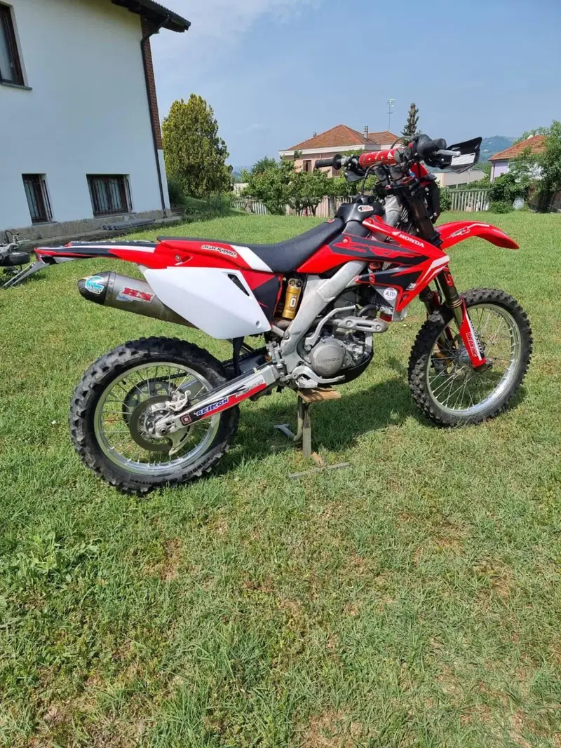 Honda CRF 300X (2013) (11)