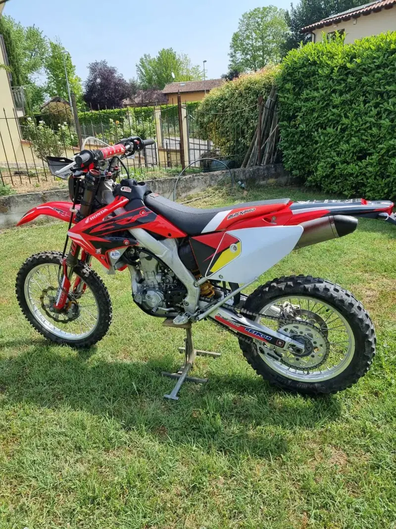 Honda CRF 300X (2013) (12)
