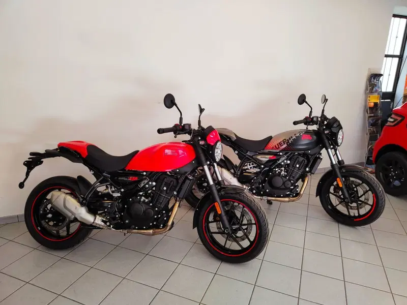Royal Enfield Guerrilla 450 Apex (2026) (2)