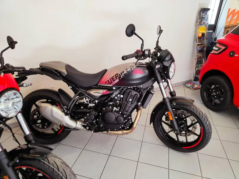 Royal Enfield Guerrilla 450 Apex (2026) (13)