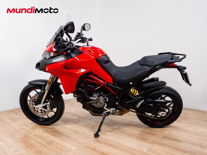 Ducati Multistrada 950 S (2019 - 20) (6)
