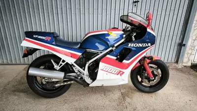 Honda Honda VF 1000  R d'epoca