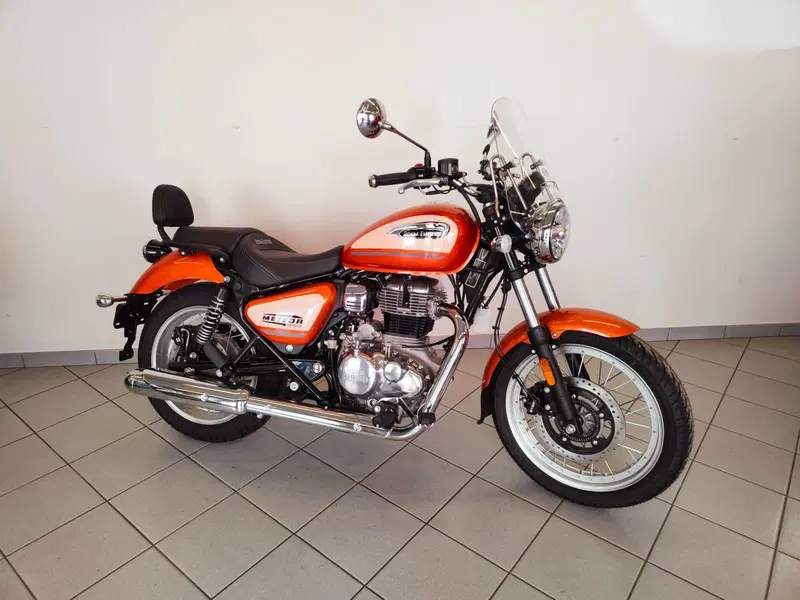Royal Enfield Meteor 350 (2021 - 26)
