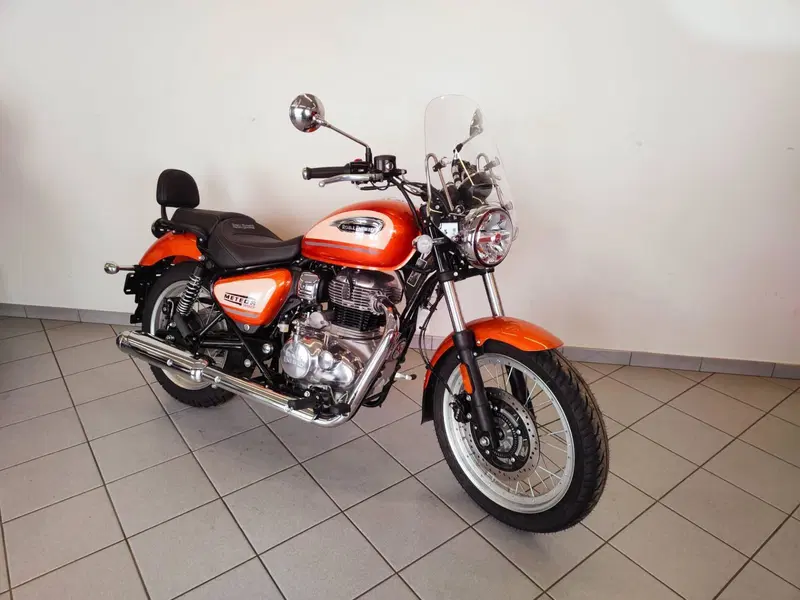 Royal Enfield Meteor 350 (2021 - 26) (2)