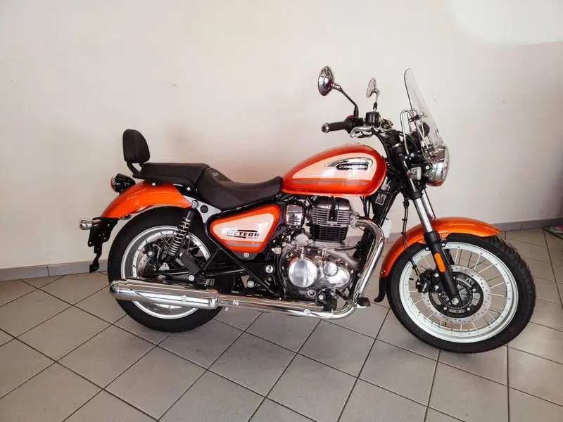Royal Enfield Meteor 350 (2021 - 26) (3)