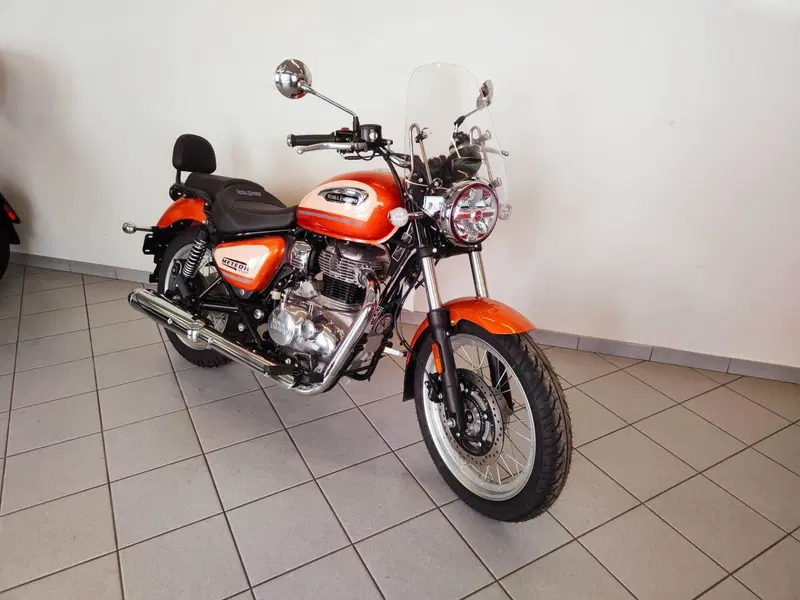 Royal Enfield Meteor 350 (2021 - 26) (4)