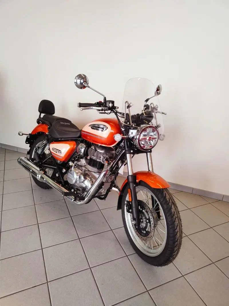 Royal Enfield Meteor 350 (2021 - 26) (5)