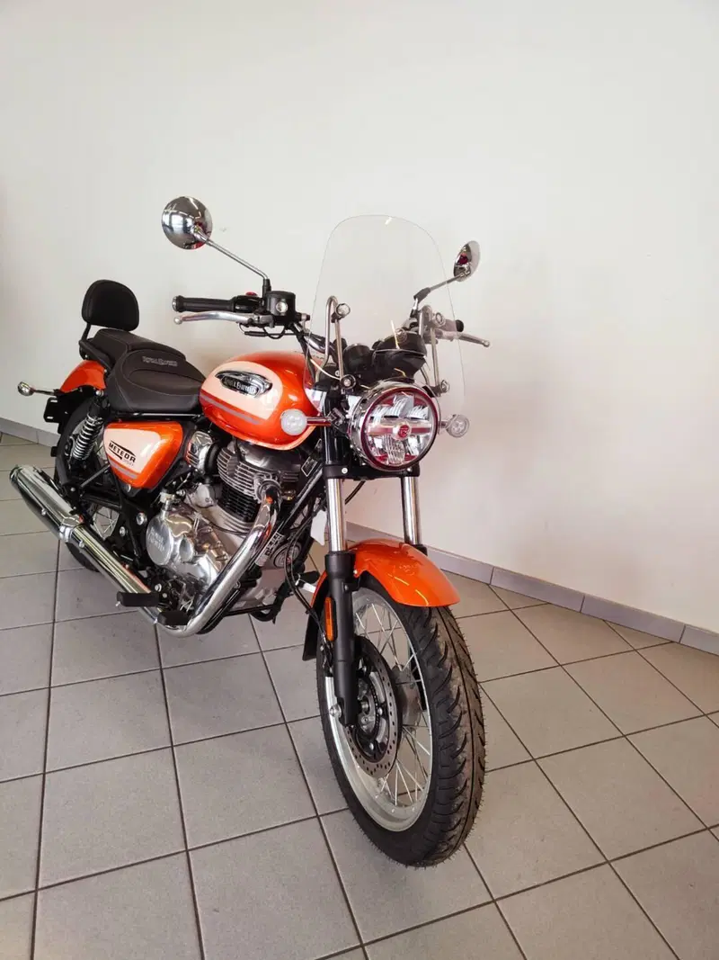 Royal Enfield Meteor 350 (2021 - 26) (6)
