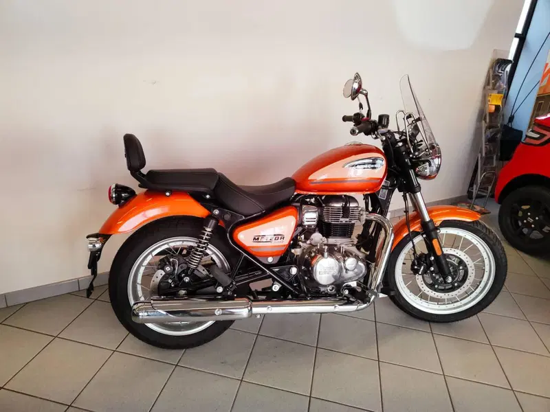 Royal Enfield Meteor 350 (2021 - 26) (8)
