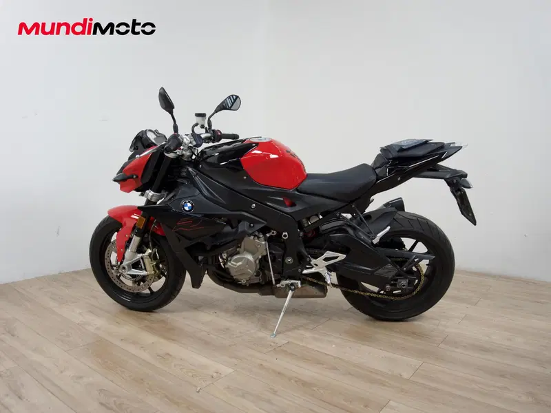 Bmw S 1000 R (2014 - 16) (5)