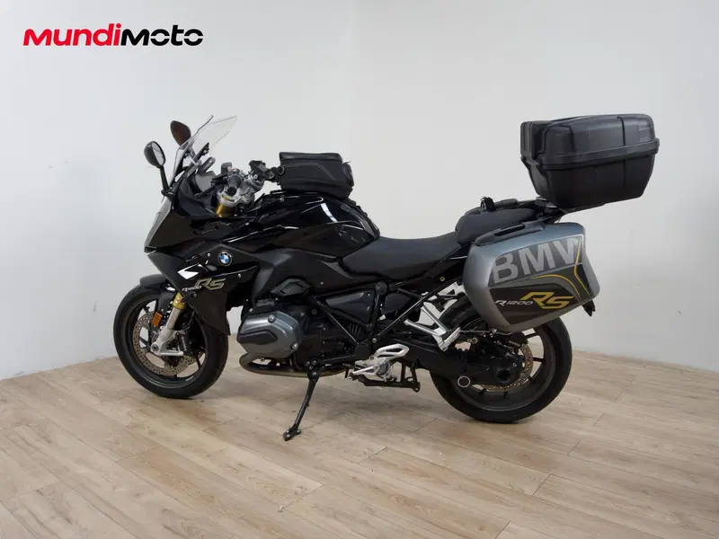 Bmw R 1200 RS (2015 - 16) (6)