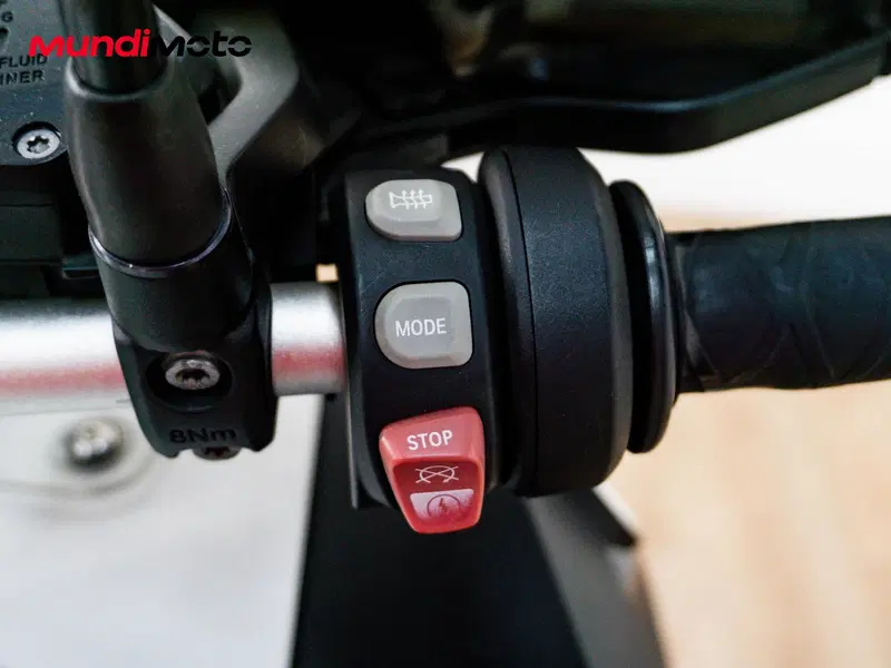 Bmw R 1200 GS Adventure (2008 - 09) (12)