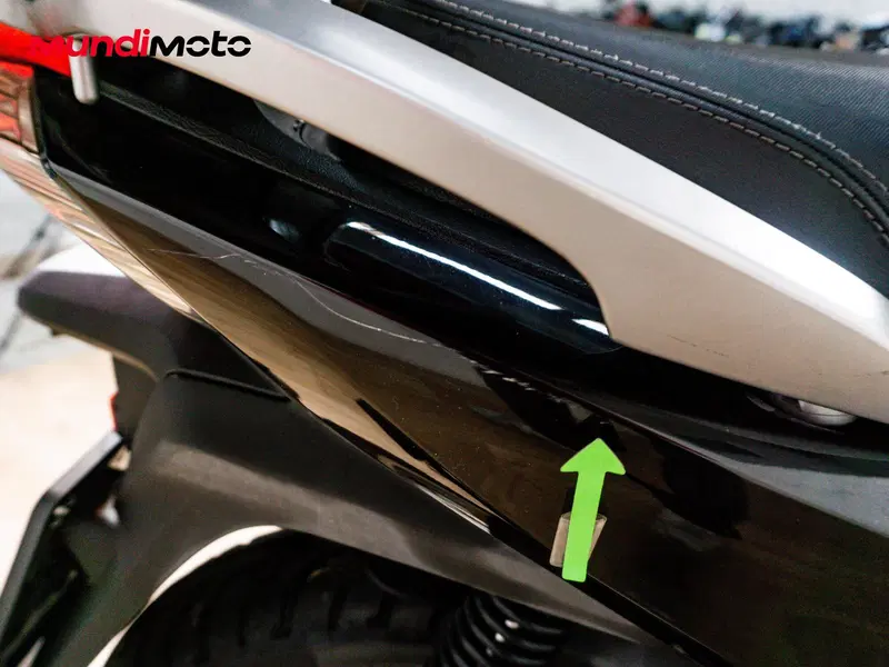 Honda SH 150i ABS (2013 - 16) (19)