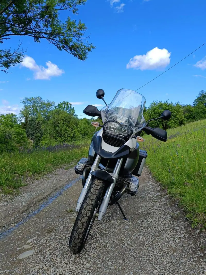 Bmw R 1200 GS (2004 - 07) (2)