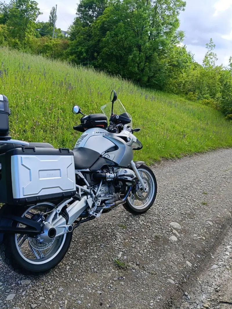Bmw R 1200 GS (2004 - 07) (3)