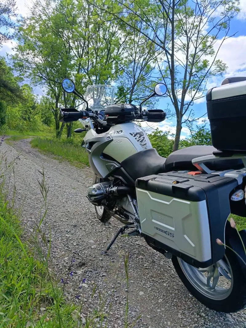 Bmw R 1200 GS (2004 - 07) (4)