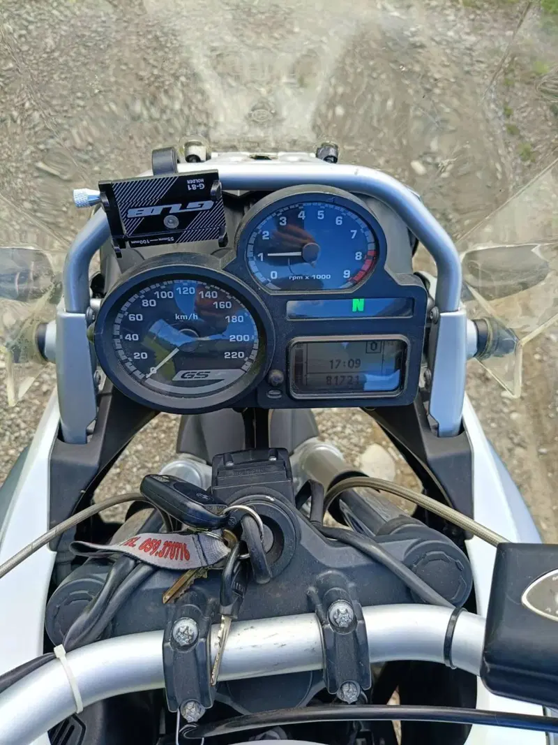 Bmw R 1200 GS (2004 - 07) (6)