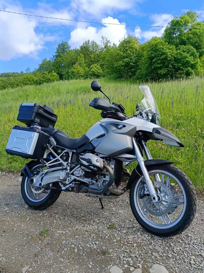 Bmw R 1200 GS (2004 - 07)