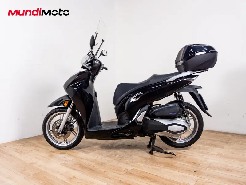 Honda SH 350i Sport (2025 - 26) (5)