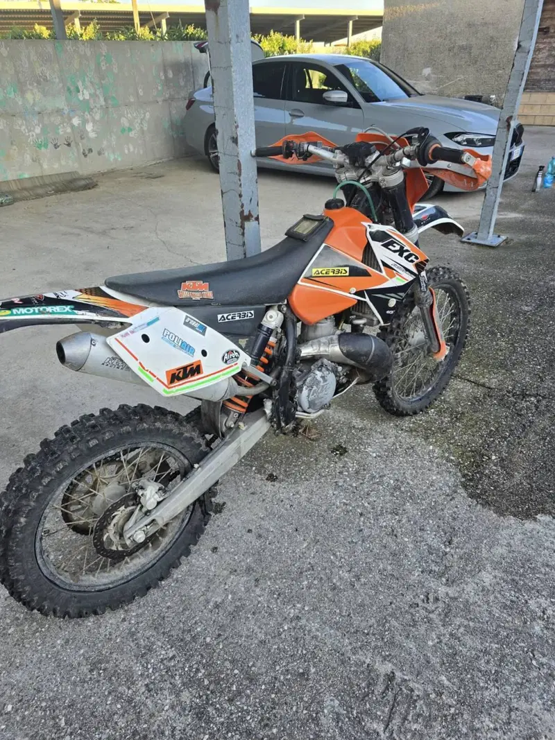 KTM 250 EXC (2006) (2)