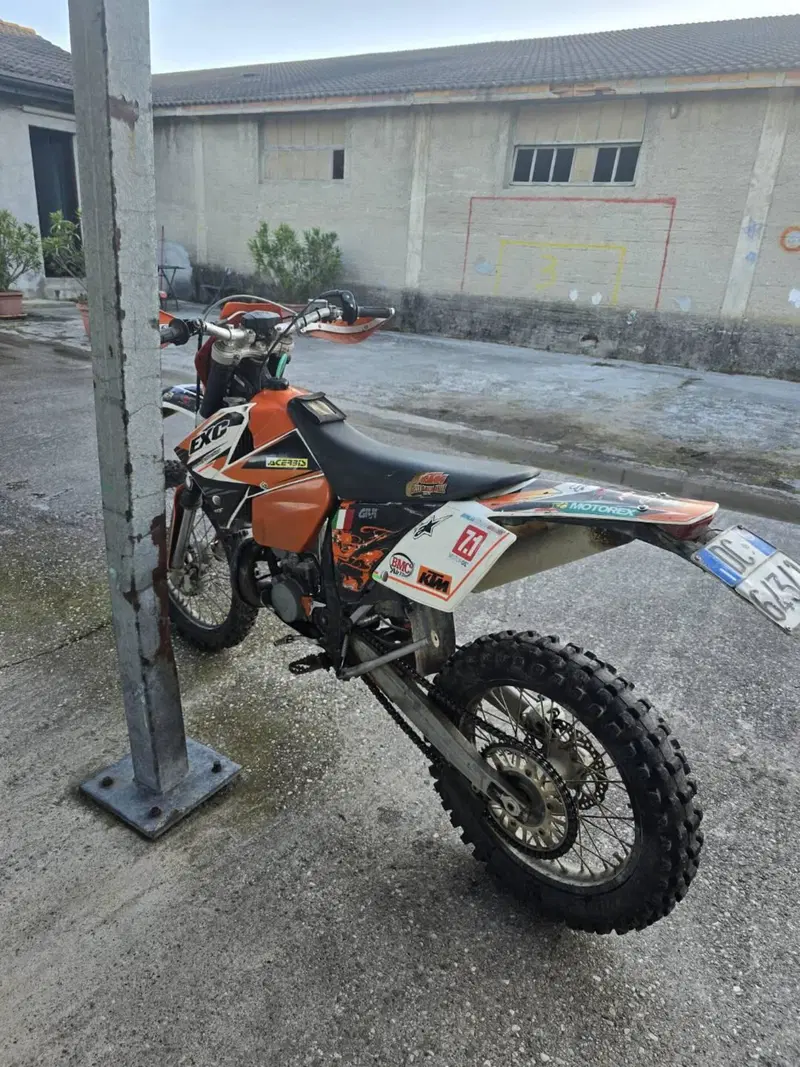 KTM 250 EXC (2006) (3)