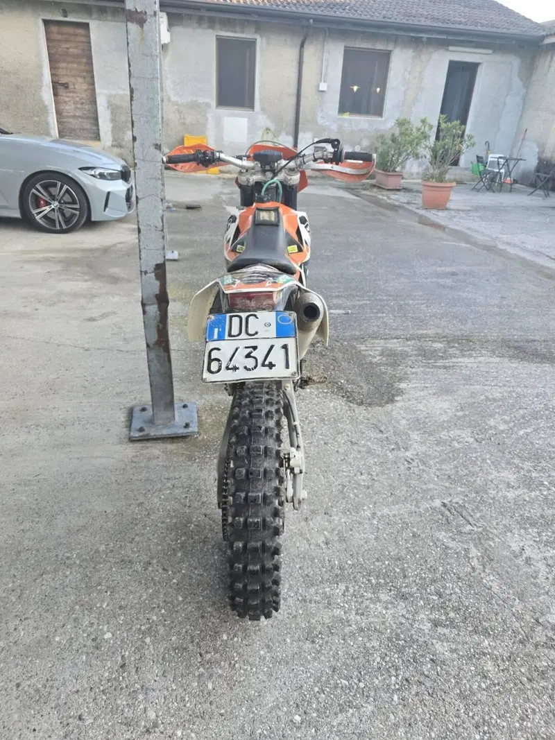 KTM 250 EXC (2006) (5)