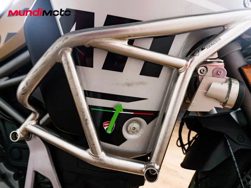 Ducati Multistrada 1200 Enduro Pro (2017 - 18) (20)