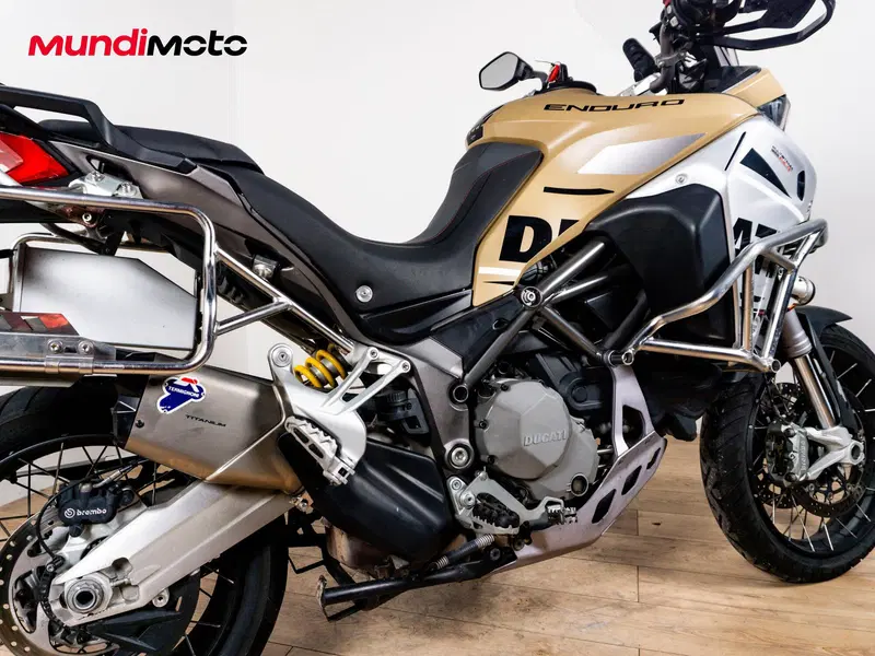 Ducati Multistrada 1200 Enduro Pro (2017 - 18) (3)