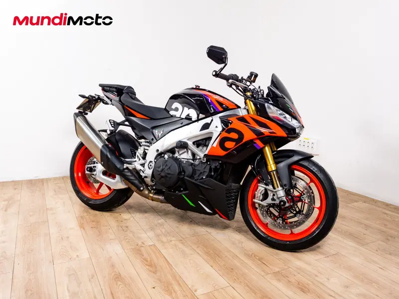 Aprilia Tuono V4 Factory (2025 - 26) (2)