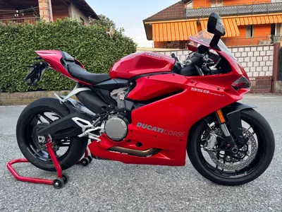 Ducati 959 Panigale (2016 - 19) usata