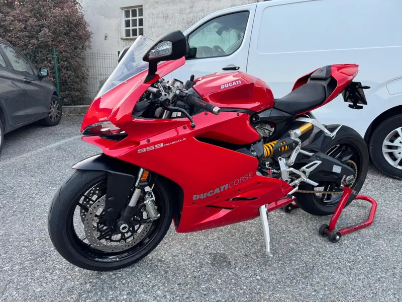 Ducati 959 Panigale (2016 - 19) (2)