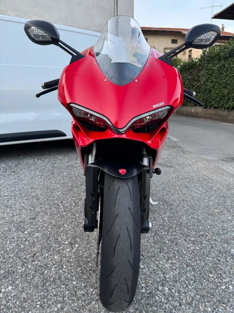 Ducati 959 Panigale (2016 - 19) (3)