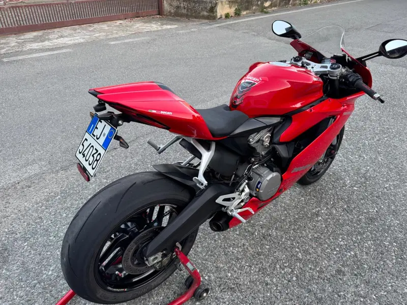 Ducati 959 Panigale (2016 - 19) (4)