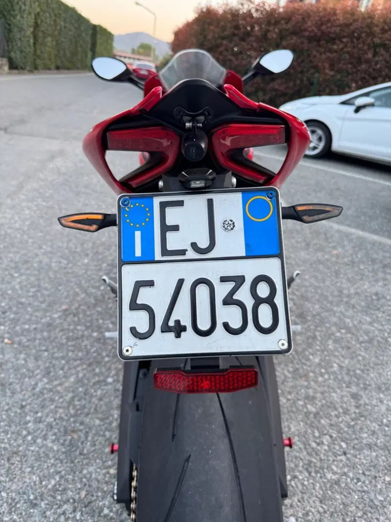 Ducati 959 Panigale (2016 - 19) (5)