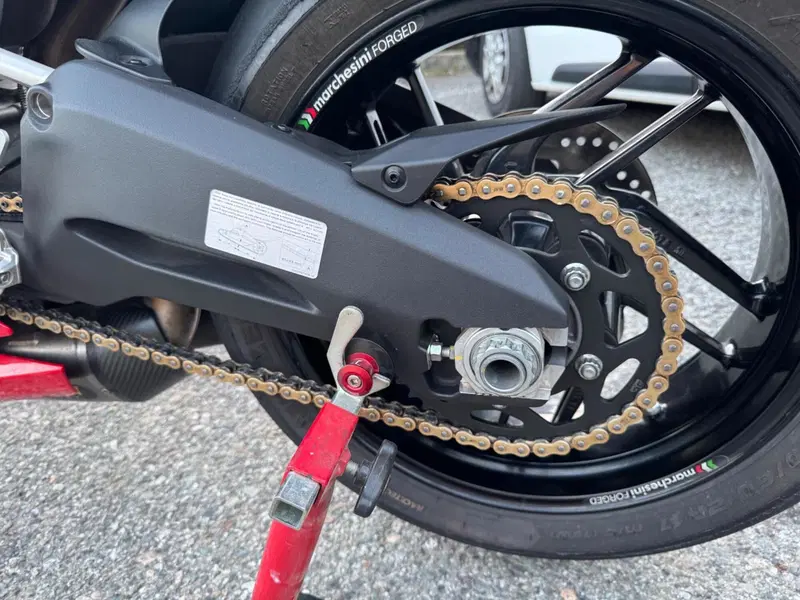 Ducati 959 Panigale (2016 - 19) (8)