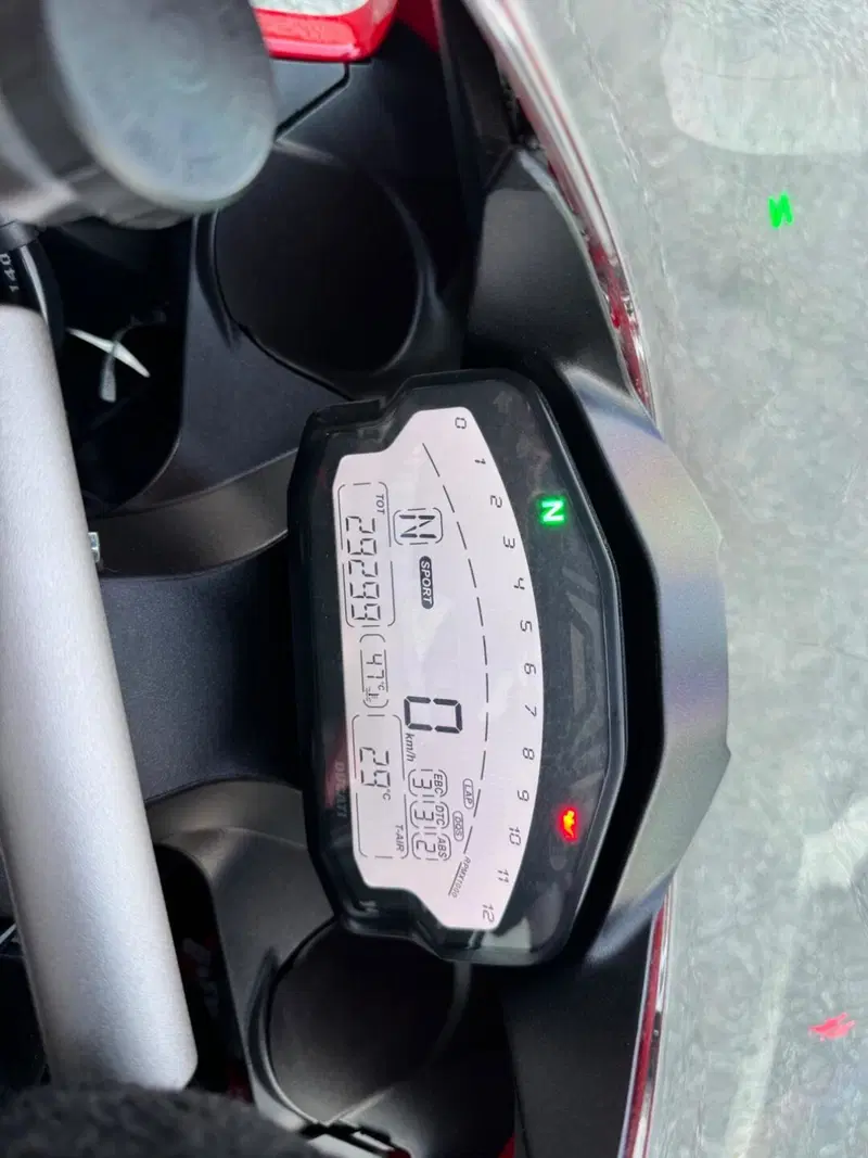 Ducati 959 Panigale (2016 - 19) (9)