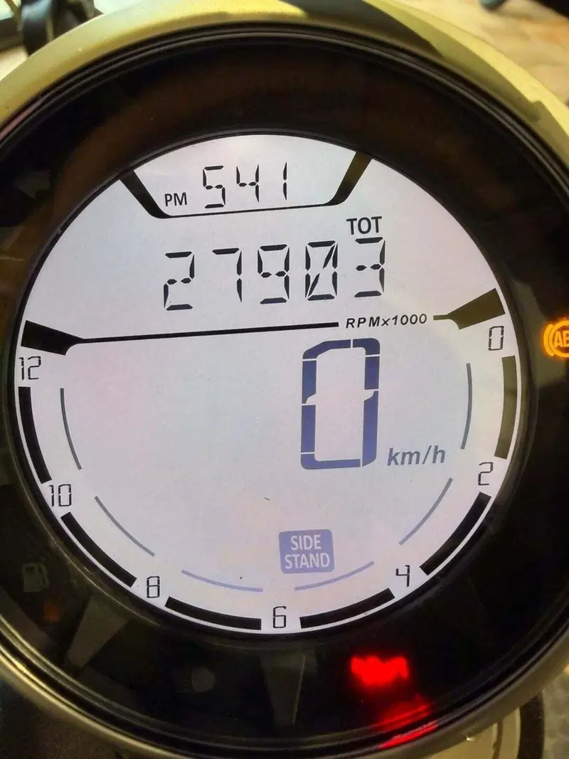 Ducati Scrambler 800 Street Classic (2017 - 18) (5)