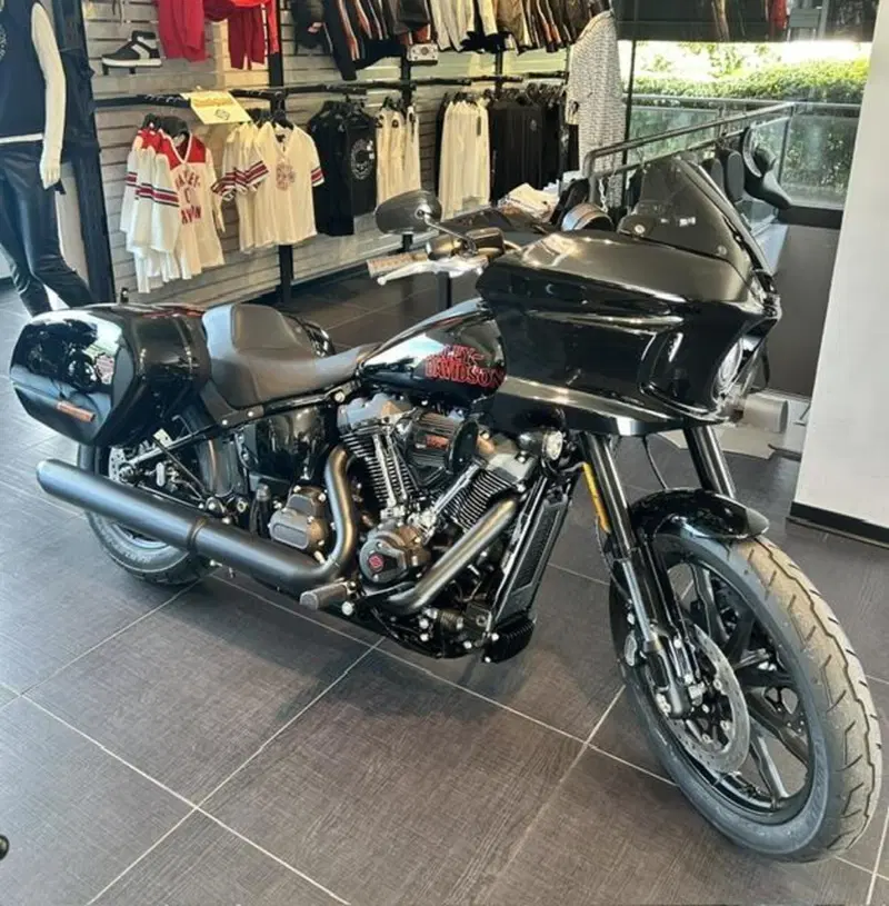 Harley-Davidson Low Rider ST (2025 - 26)