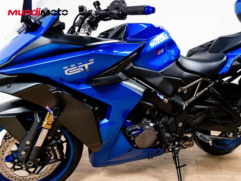 Suzuki GSX S 1000 F ABS (2014 -17) (8)