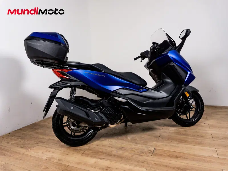 Honda Forza 125 ABS (2015 - 16) (2)