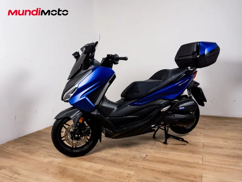 Honda Forza 125 ABS (2015 - 16) (7)