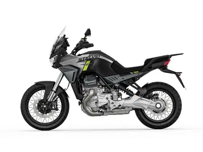 Moto Guzzi Stelvio (2024 - 26) nuova