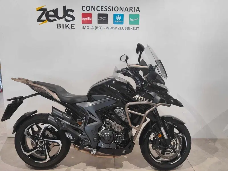 Zontes ZT350-T1 (2022 - 26)