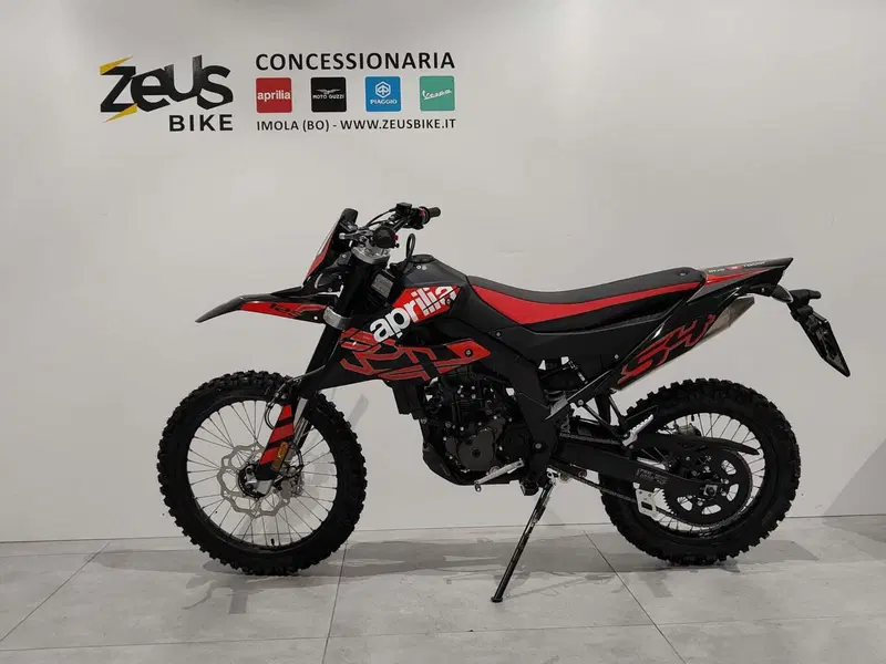 Aprilia RX 125 (2021 - 24) (2)