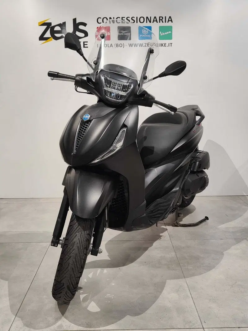 Piaggio Beverly 400 S ABS-ASR (2021 - 24) (3)