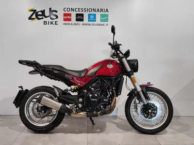 Benelli Leoncino 500 Trail (2021 - 26) usata