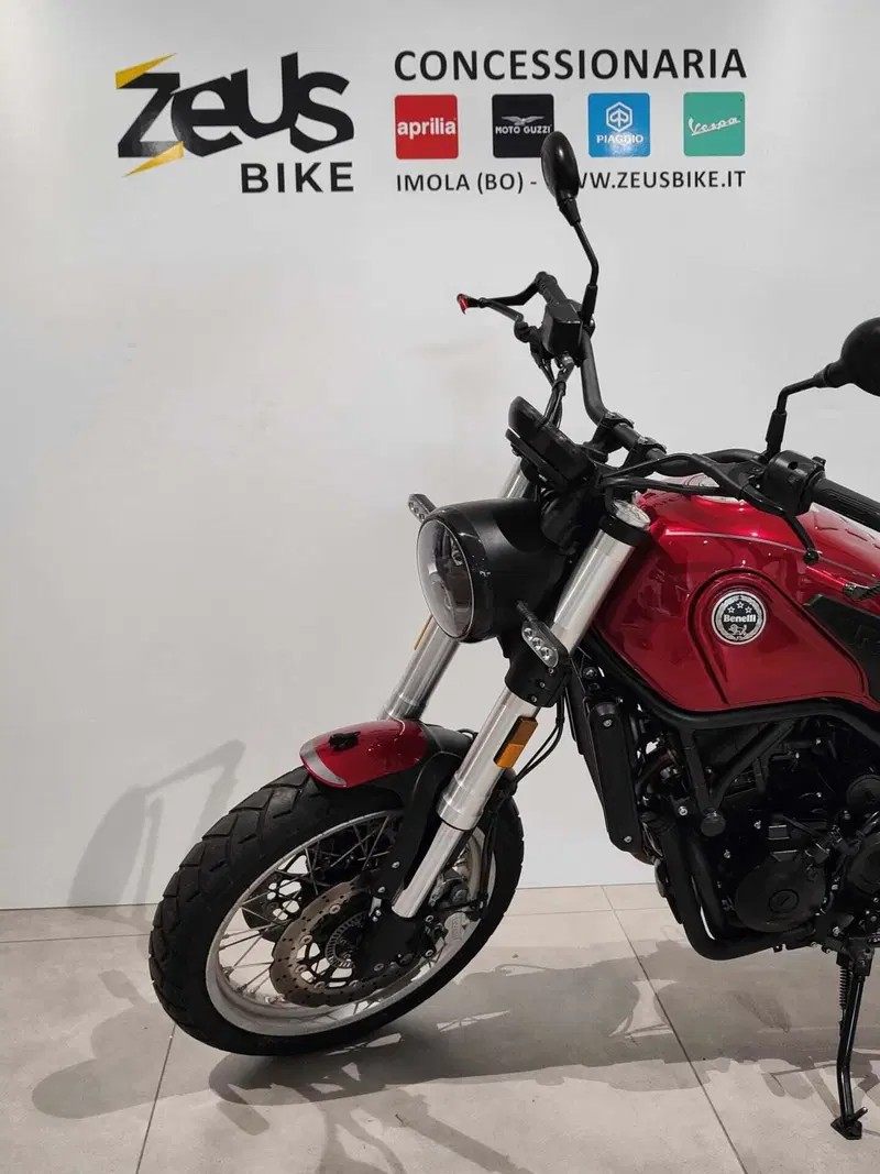 Benelli Leoncino 500 Trail (2021 - 26) (3)