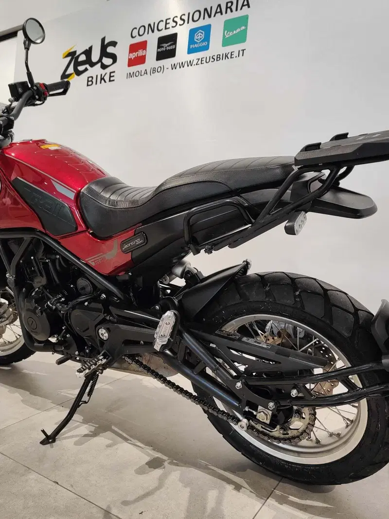 Benelli Leoncino 500 Trail (2021 - 26) (4)