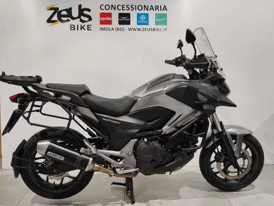 Honda NC 750 X ABS Travel Edition (2016 -17) usata