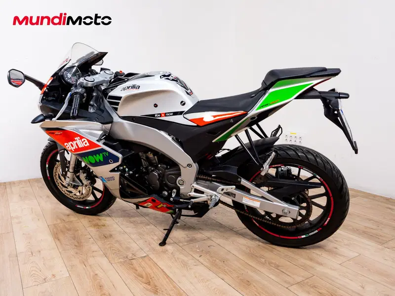 Aprilia RS 125 (1998 - 02) (7)